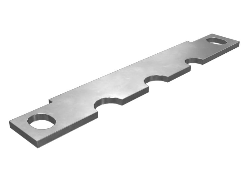 568-4406: Radiator Shroud Liner
