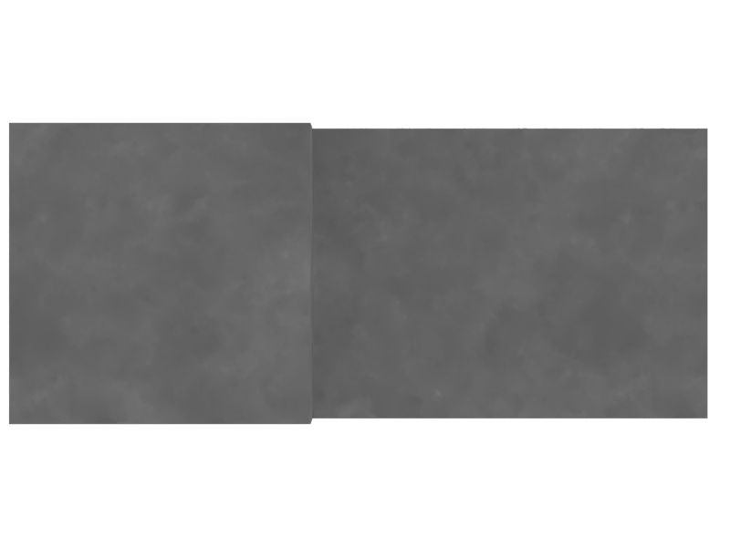 50.8mm Thick Engine Enclosure Hood Liner