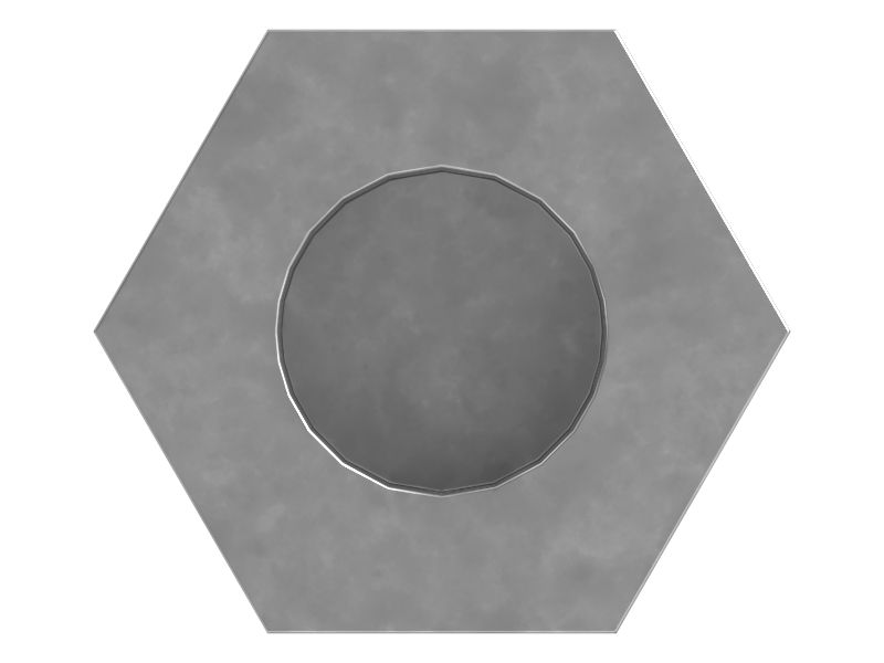 БОЛТ УПАКОВОЧНЫЙ