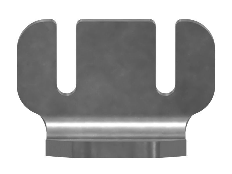 8mm Thick Steel Bracket