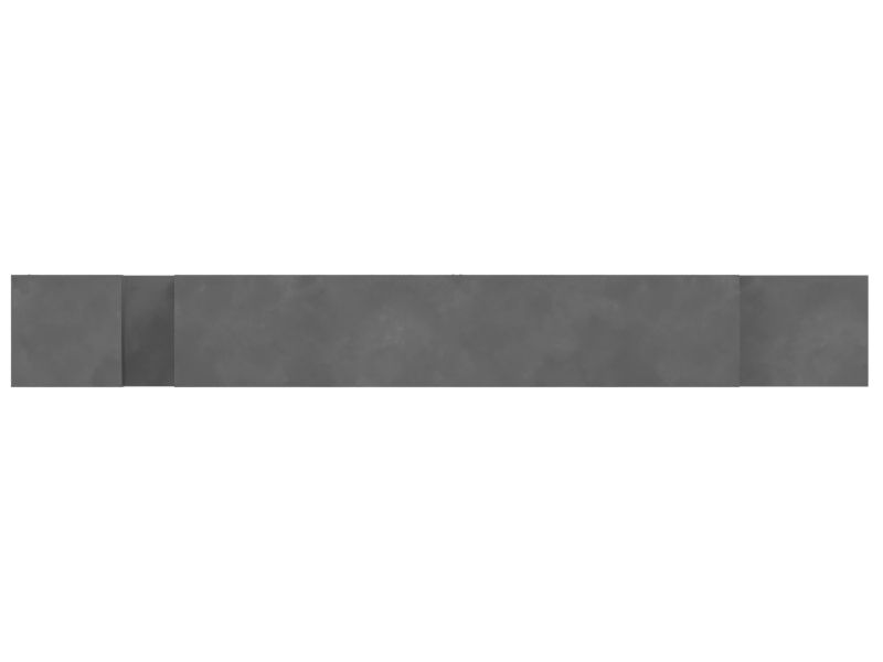 25.4mm Thick Sound Suppression Sheet Liner