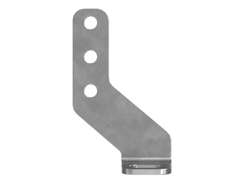 Compartment Access Door Supporting Bracket