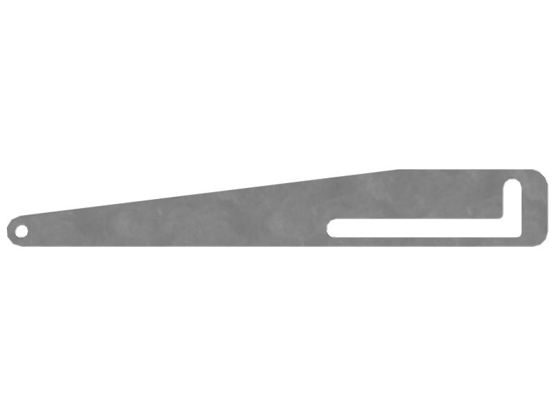 568-9769: Rear Bumper Support Link 5689769 купить