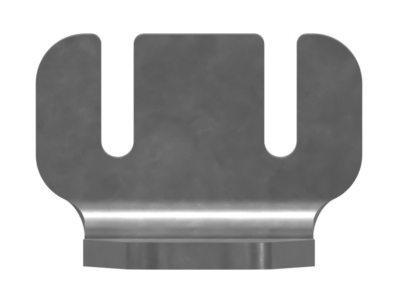 8mm Thick Steel Bracket