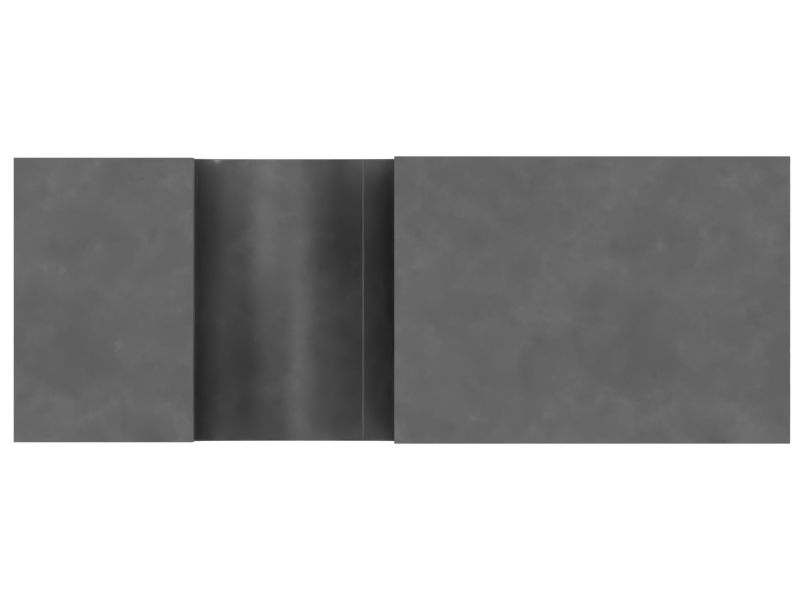 25.4mm Thick Hood Guard Liner