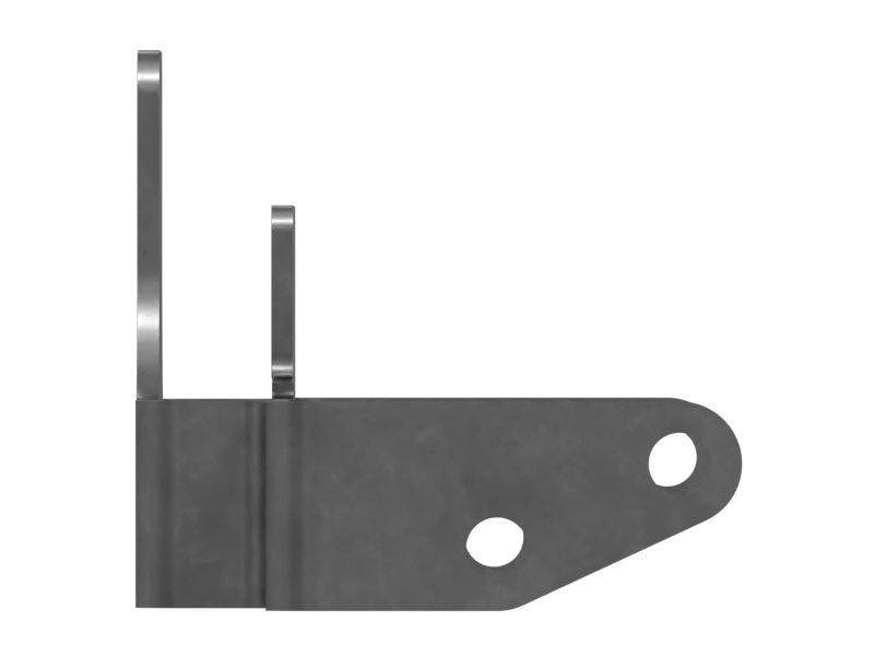 5mm Thick Harness Support Plate