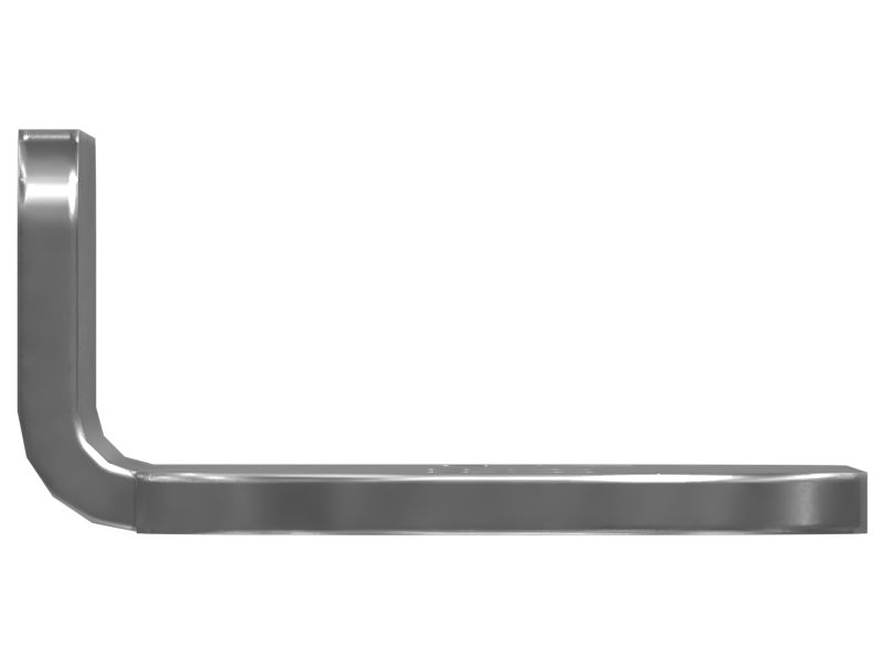 LED Floodlight Mounting Plate