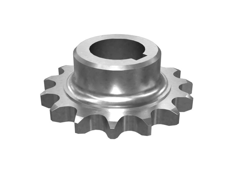 ВЕДУЩЕЕ КОЛЕСО