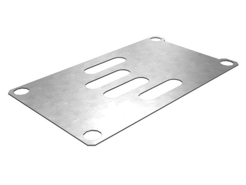 595-0182: 3mm Thick Rubber Sheet