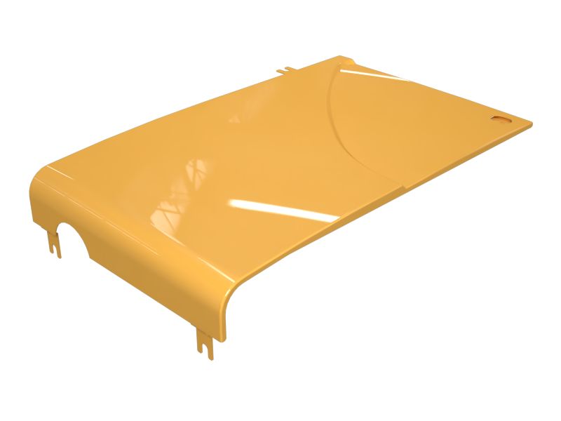 БЛОК КРЫШКИ