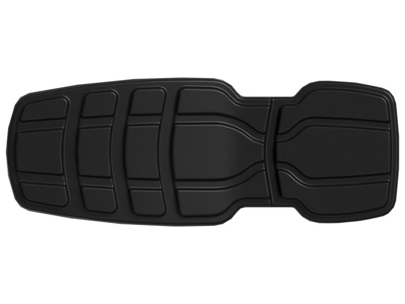 238mm Length Brake Pedal Cover