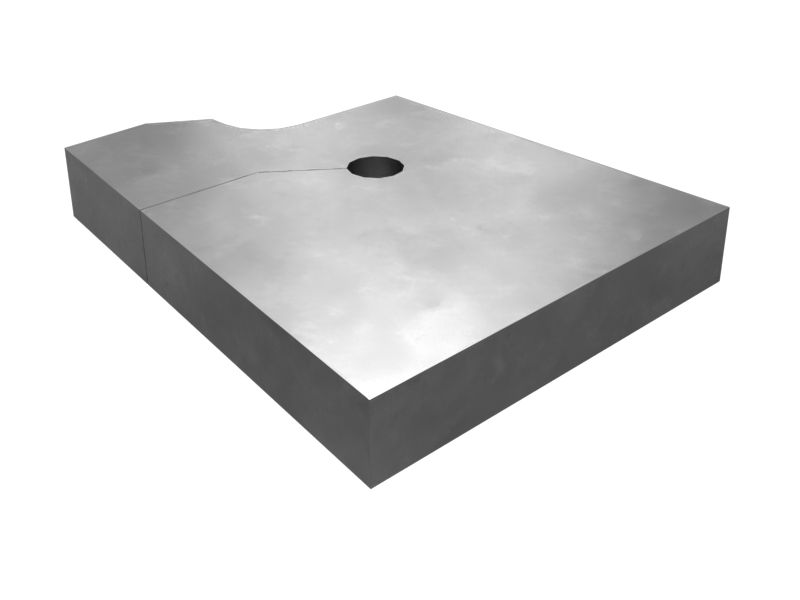 587-3042: 20mm Thick Radiator Shroud Seal