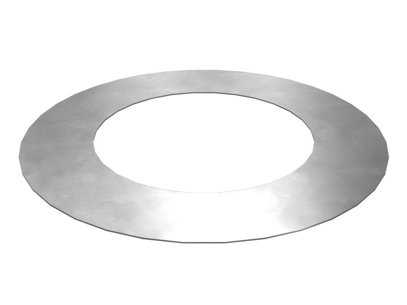 592-3440: 1mm Thick Washer Shim