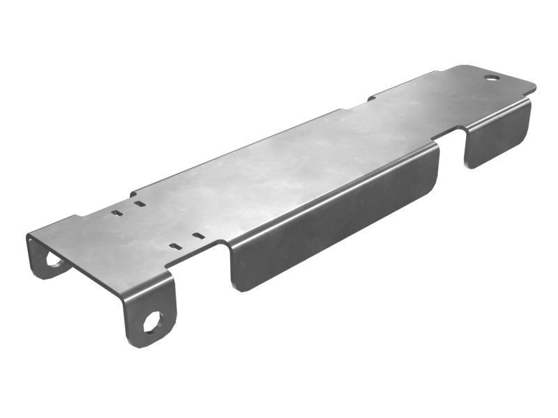 3mm Thick Payload Sensor Wiring Cover Plate