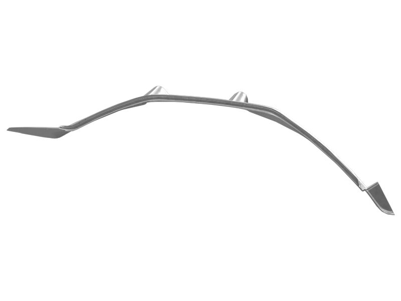 Защитный кожух для заднего крыла