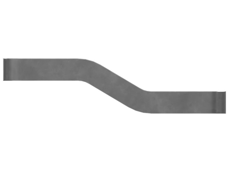 Передняя тяга капота, толщина 20 мм