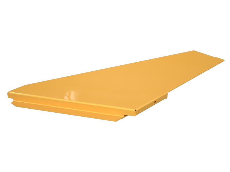 ПАНЕЛЬ ЛЕВАЯ В СБОРЕ