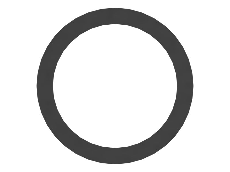 ПРОКЛАДКА НА ВПУСКЕ