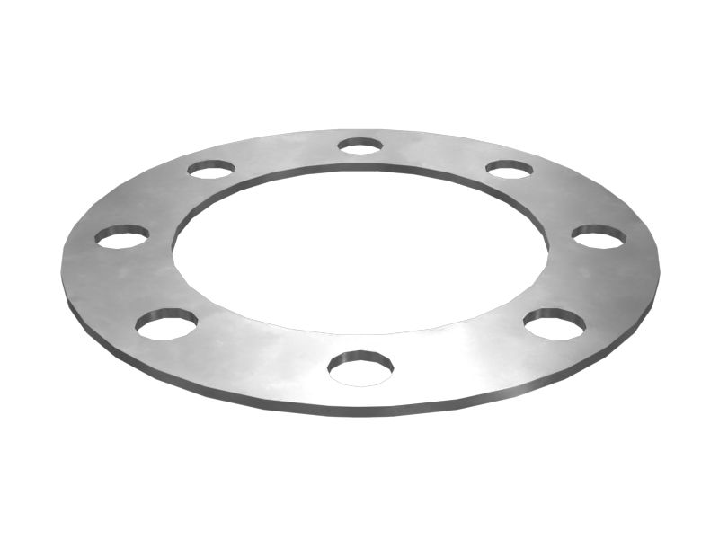 3.3mm Thick Final Drive Wheel Shim Pack