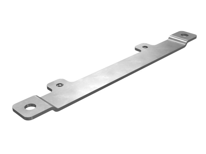 267-2872: 6mm Thick Mounting Bracket 2672872 купить