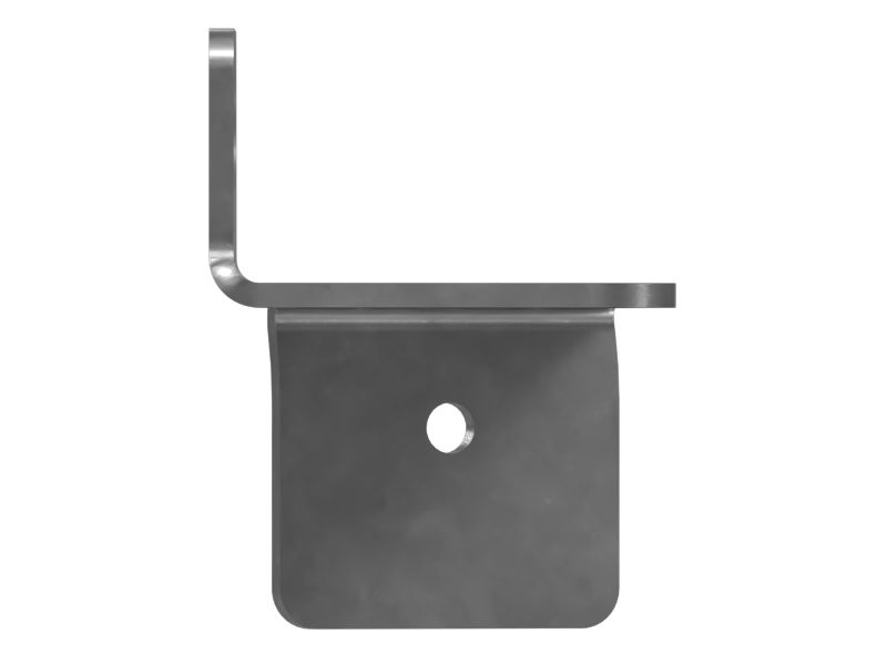 3 mm Thick Enclosure Cover Latch Cam Plate