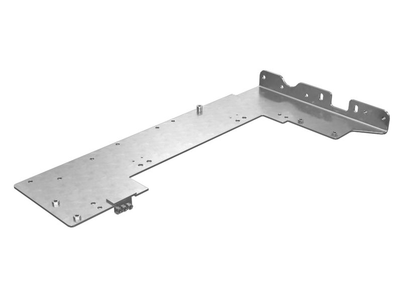 339-6783: Radiator Guard Plate | CATCorp