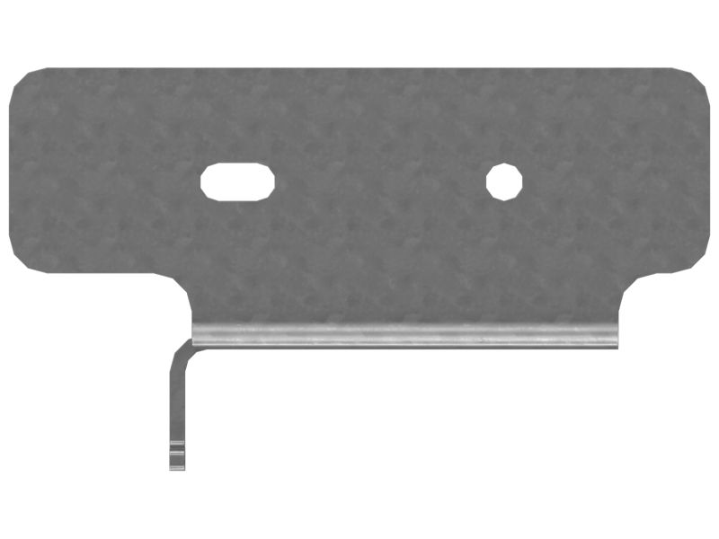 484-5568: 2mm Thick Object Detection Sensor Bracket | CATCorp