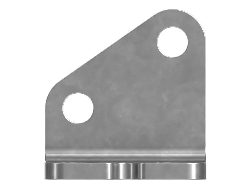 Боковая пластина, толщина 10 мм