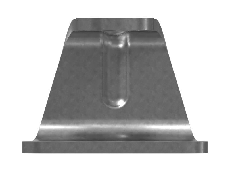 5mm Thick Fuel Lines Mounting Bracket