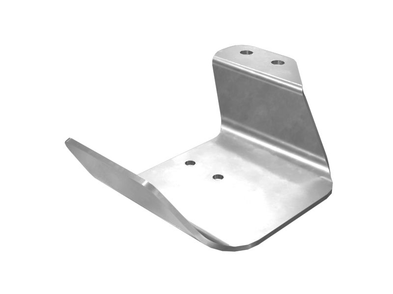 578-8306: 5mm Thick Flood Light Cover