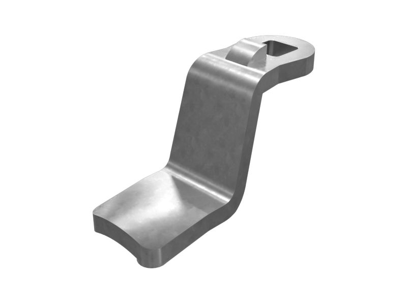 509-6580: КУЛАЧОК ЗАЩЕЛКИ