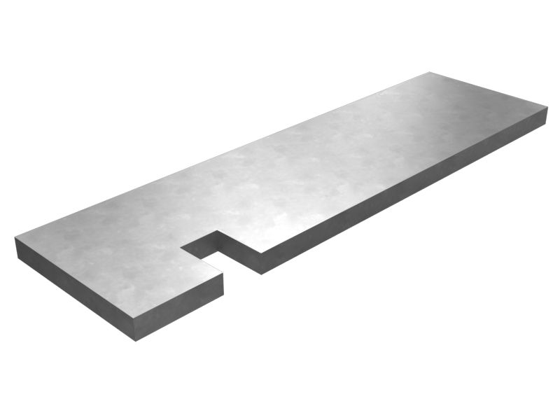 600-7431: 25.4mm Thick Engine Sound Suppression Sheet Liner