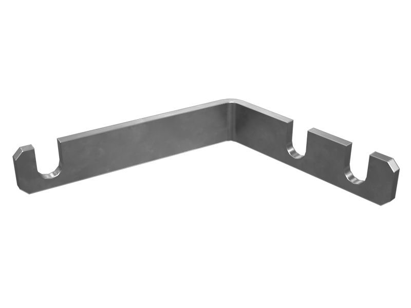 571-1776: Boom Cylinder Support Plate