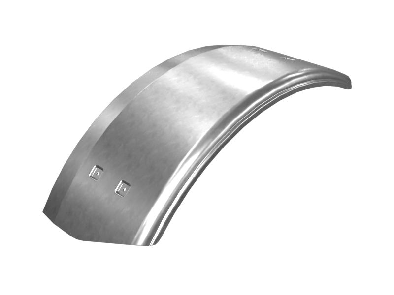 Крыло левое