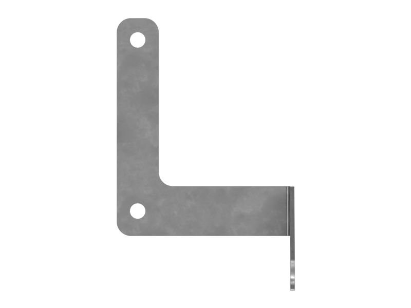 3mm Thick Alternator Wiring Bracket