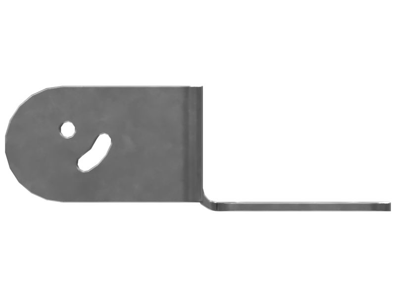 Camera Connector Receptacle Mounting Bracket
