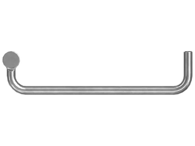 184-8874: 9mm Diameter Door Access Linkage Rod 1848874 купить