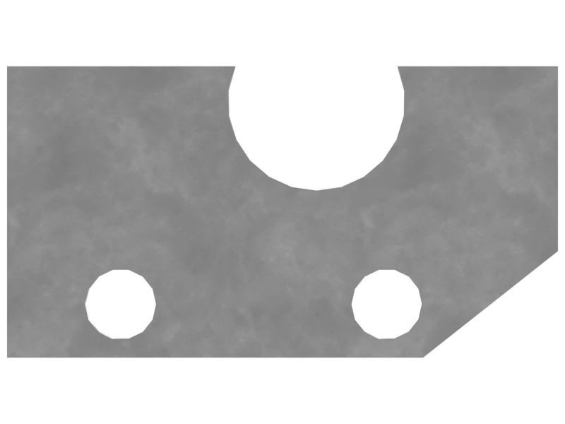15mm Thick Foam Liner