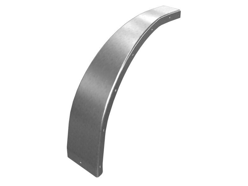 389-8566: ОТРАЖАТЕЛЬ ЛЕВЫЙ