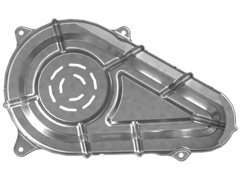 Crank Shaft Damper Guard