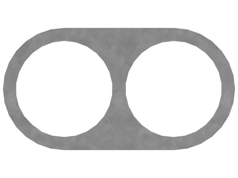 25mm Thick Sound Suppression Insulation