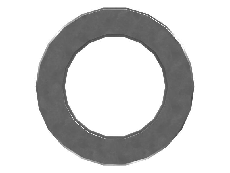 214-6801: 95.5mm Thick Spacer 2146801 купить