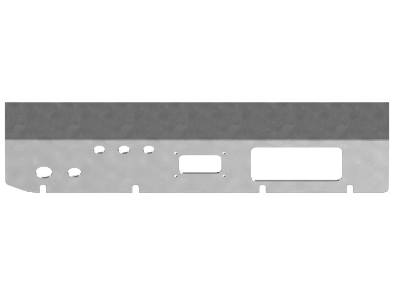 577-7301: 3.4mm Thick Platform Mounting Plate 5777301 купить