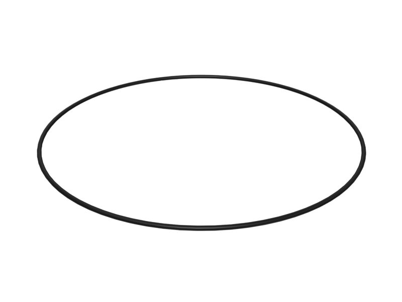 Bogie Axle Housing O Ring Seal
