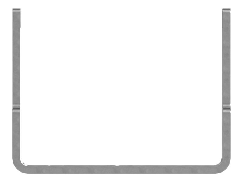 3mm Thickness Lamp Mounting Bracket