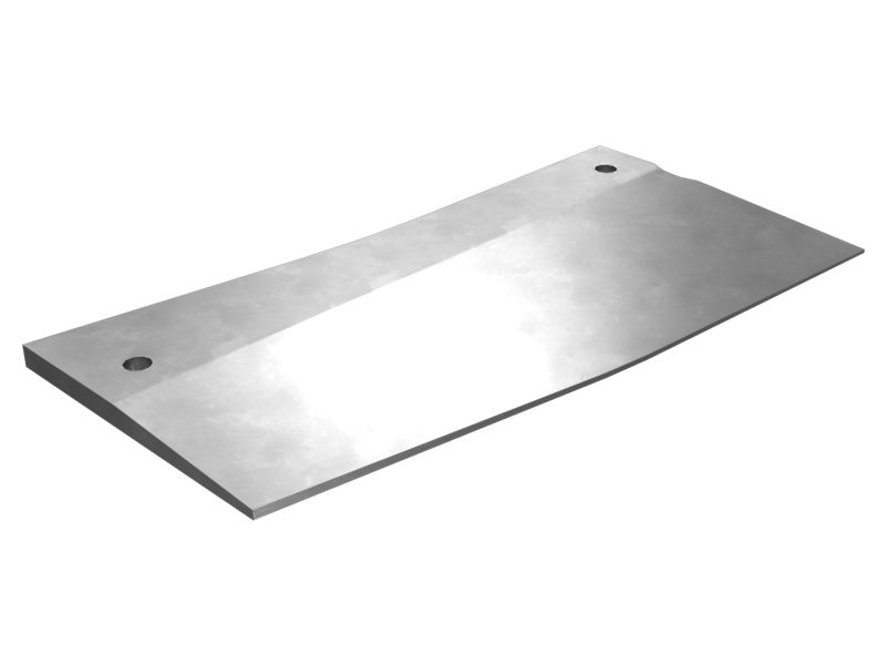 594-8636: 12mm Thick Left-hand Side Tow Arm Wedge 5948636 купить