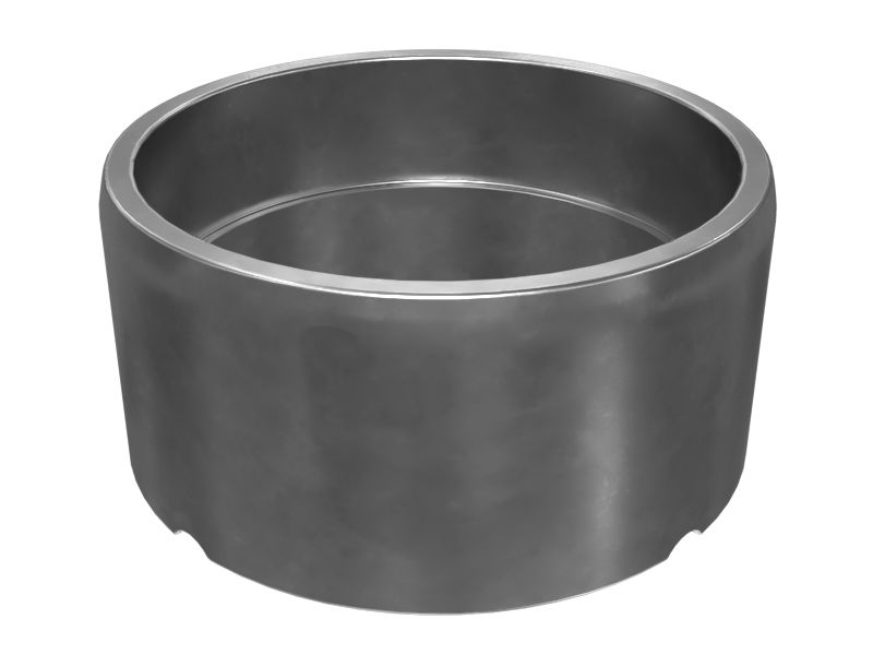 125mm Outer Diameter Boom Cylinder Head Stop