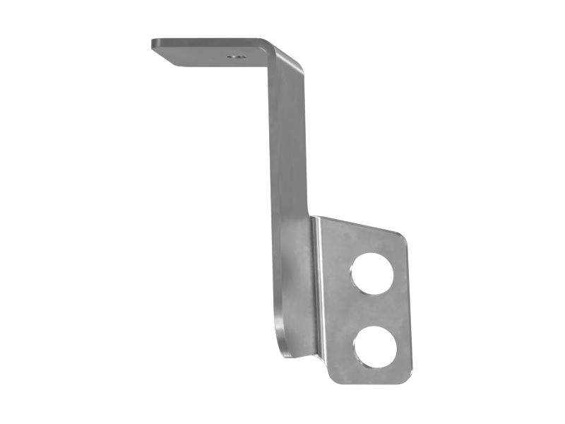 3 mm Thick Enclosure Cover Latch Cam Plate