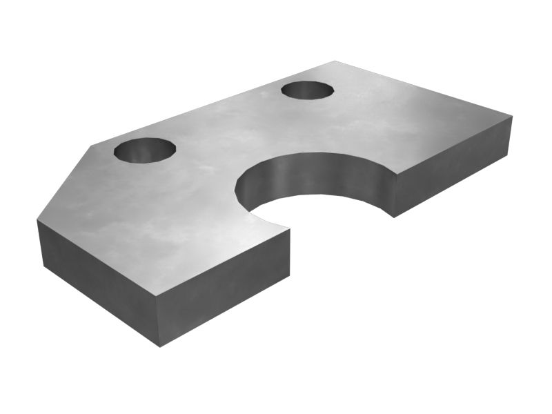 597-2777: 15mm Thick Foam Liner