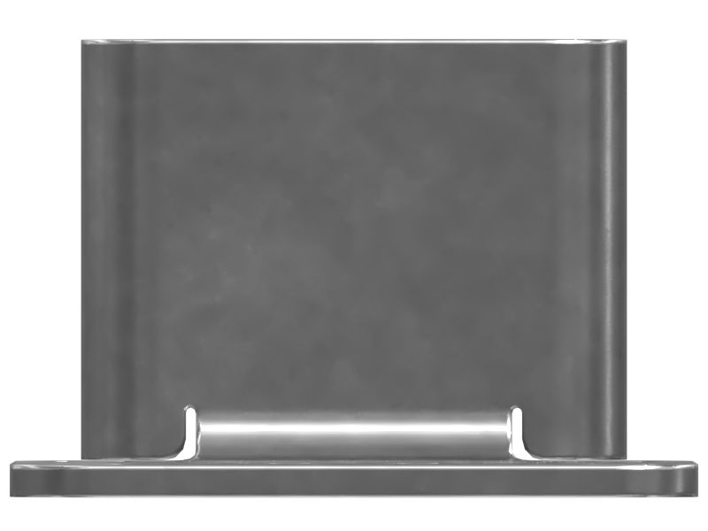 Camera Connector Receptacle Mounting Bracket